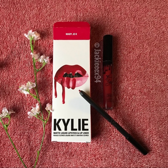 Kylie Cosmetics Other - Kylie Lip Kit - Mary Jo K